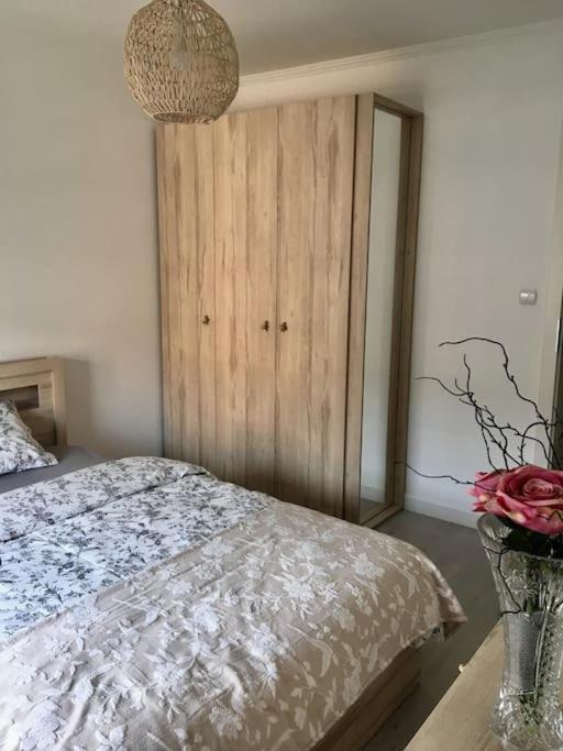 New Apartment In Slupsk Downtown /Parking Luaran gambar