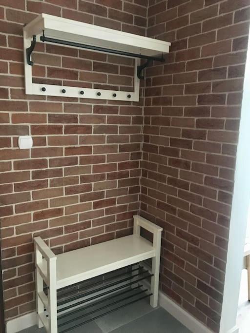 New Apartment In Slupsk Downtown /Parking Luaran gambar
